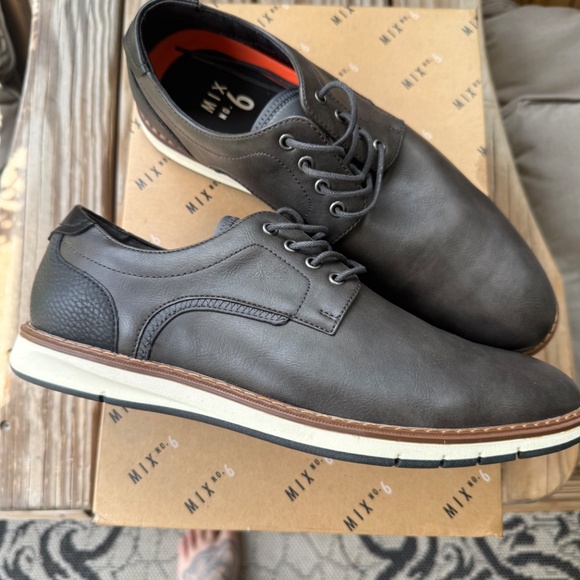 Mix no. 6 areas shoes - Picture 4 of 8